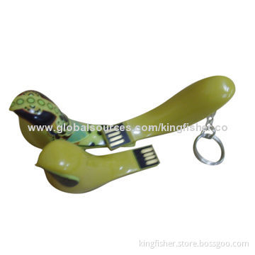 Animal-shape with 4GB USB flash driver